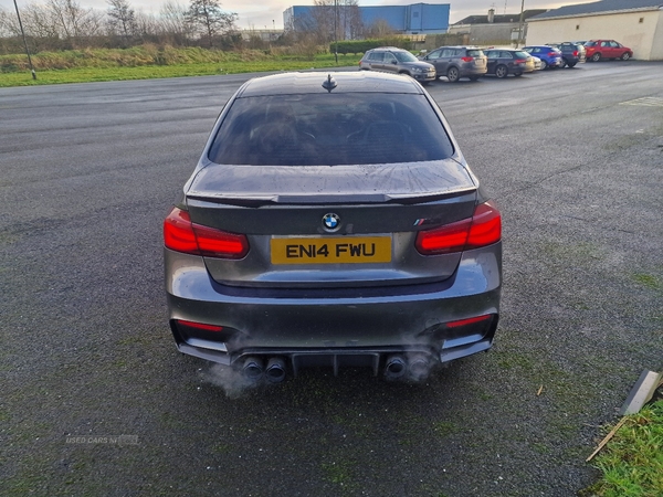 BMW M3 M3 4dr DCT in Derry / Londonderry