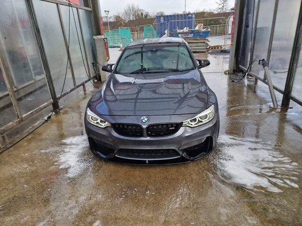 BMW M3 M3 4dr DCT in Derry / Londonderry