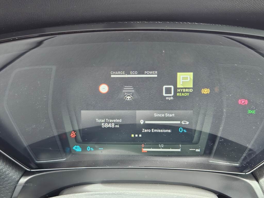 Citroen C5 X 1.6 HYBRID SHINE PLUS in Antrim