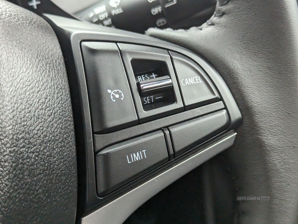 Suzuki Ignis Sz5 Dualjet Mhev 1.2 SZ5 Dualjet Mild Hybrid Automatic **ONLY 1531 MILES FROM NEW!!** in Armagh