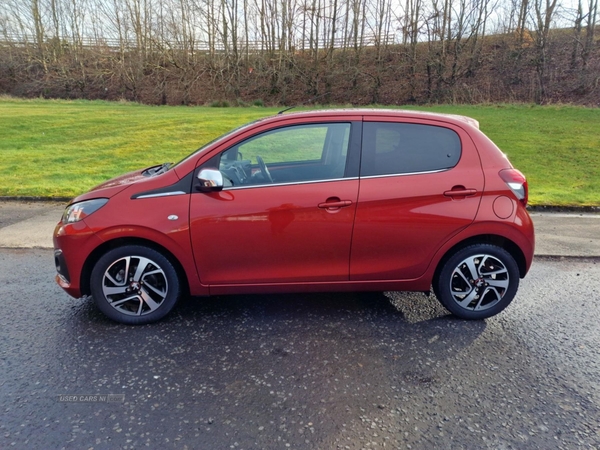 Peugeot 108 1.0 Collection Euro 6 (s/s) 5dr in Antrim