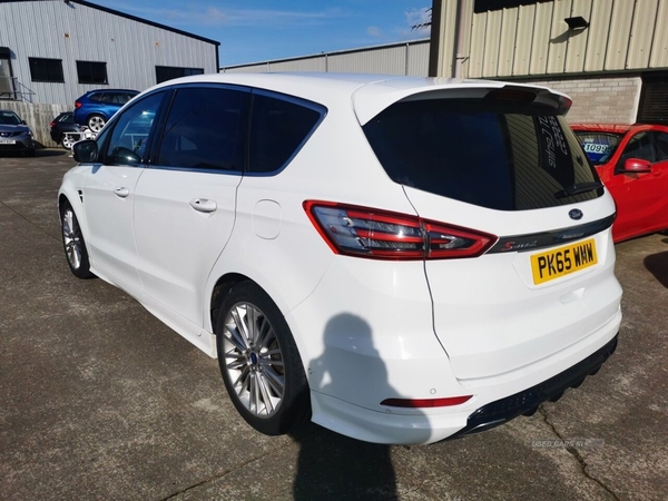 Ford S-Max 2.0 TITANIUM SPORT TDCI 5d 177 BHP Low Rate Finance Available in Down
