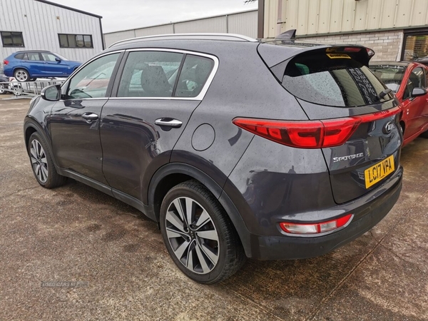 Kia Sportage 1.7 CRDI 3 ISG 5d 114 BHP Low Rate Finance Available in Down