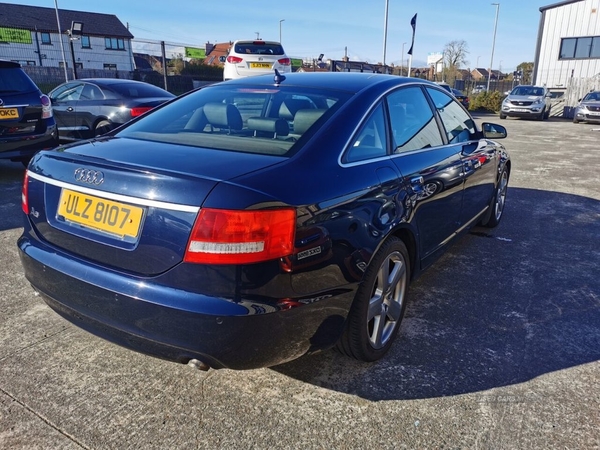 Audi A6 2.0 TDI S LINE TDV 4d 140 BHP Well Looked After in Down
