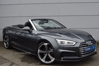 Audi A5 2.0 TFSI S LINE EDITION MHEV 2d 188 BHP Pristine example, Low miles in Antrim