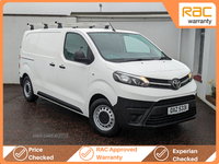 Toyota Proace L1 Active L1 Active in Armagh