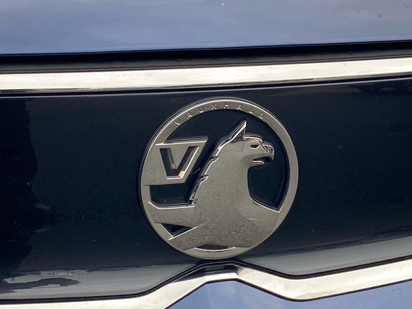 Vauxhall Crossland 1.2 Turbo [130] Sri Nav 5Dr in Armagh
