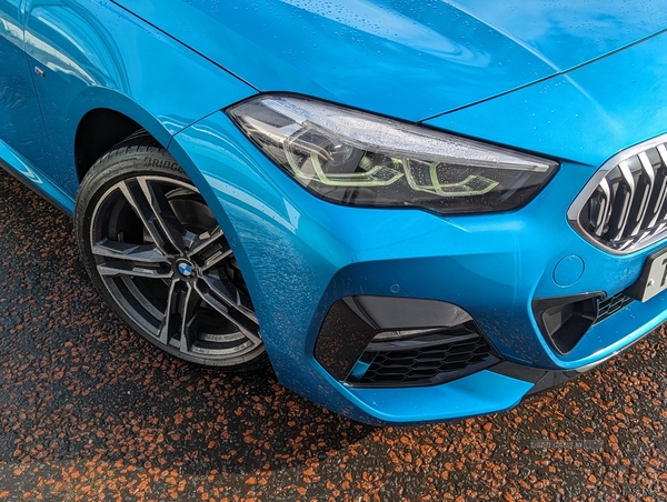 BMW 2 Series 218i M Sport Gran Coupe 218i M Sport Gran Coupe in Armagh
