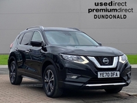 Nissan X-Trail 1.7 Dci N-Connecta 5Dr in Down