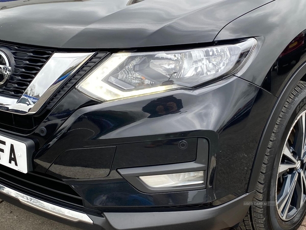 Nissan X-Trail 1.7 Dci N-Connecta 5Dr in Down