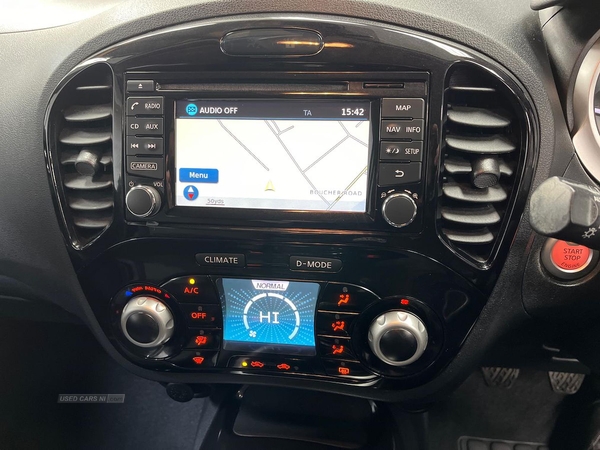 Nissan Juke 1.5 Dci Bose Personal Edition 5Dr in Antrim