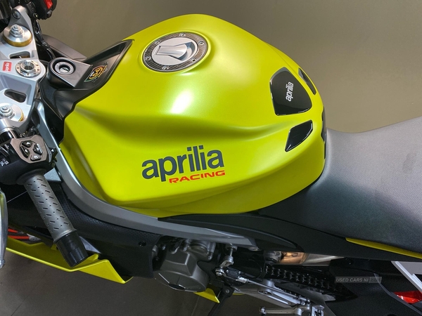Aprilia RS Rs 660 (20My) in Antrim