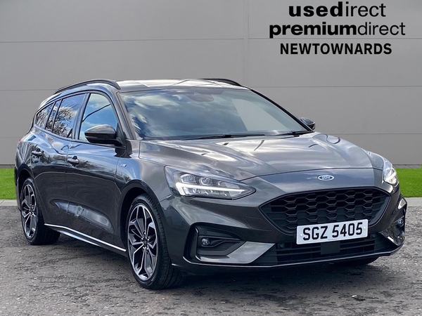 Ford Focus 1.0 Ecoboost Hybrid Mhev 155 St-Line X Edition 5Dr in Down