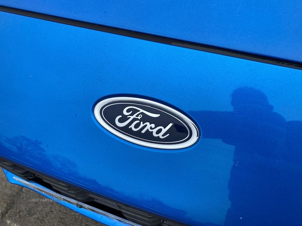 Ford Focus HATCHBACK in Down