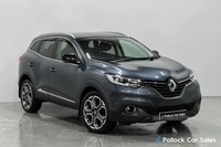 Renault Kadjar AUTOMATIC 1.5 DYNAMIQUE S NAV DCI 5d 110 BHP Full History, Low Mileage in Derry / Londonderry