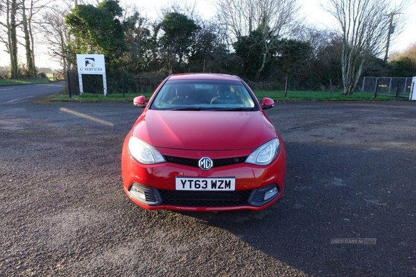 MG 6 1.8 SE GT 5d 160 BHP EXCEPTIONAL MG / LONG MOT in Antrim