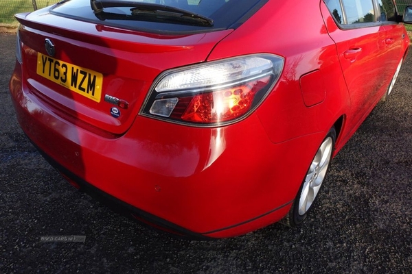 MG 6 1.8 SE GT 5d 160 BHP EXCEPTIONAL MG / LONG MOT in Antrim