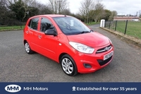Hyundai i10 1.2 CLASSIC 5d 85 BHP LOW INSURANCE GROUP / 5DR HATCH in Antrim