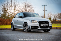 Audi A1 Sportback TDI S Line Style Edition in Tyrone