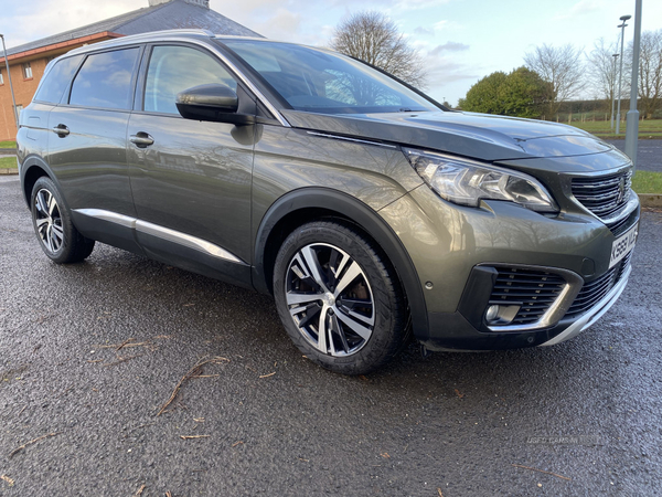 Peugeot 5008 Allure Blue HDi S/S in Derry / Londonderry
