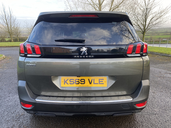Peugeot 5008 Allure Blue HDi S/S in Derry / Londonderry