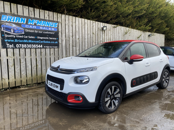 Citroen C3 Flair Blue HDi S/S in Derry / Londonderry