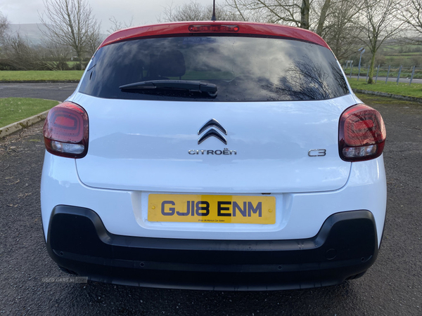 Citroen C3 Flair Blue HDi S/S in Derry / Londonderry