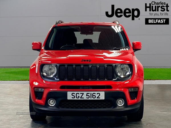 Jeep Renegade 1.0 T3 Gse Night Eagle Ii 5Dr in Antrim