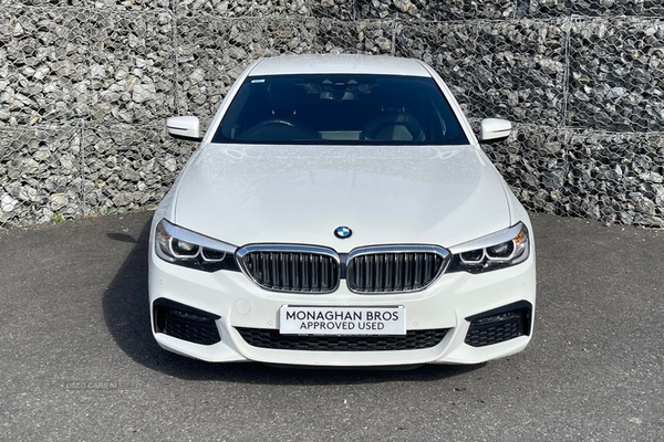 BMW 5 Series 520d xDrive M Sport 4dr Auto (0 PS) in Fermanagh