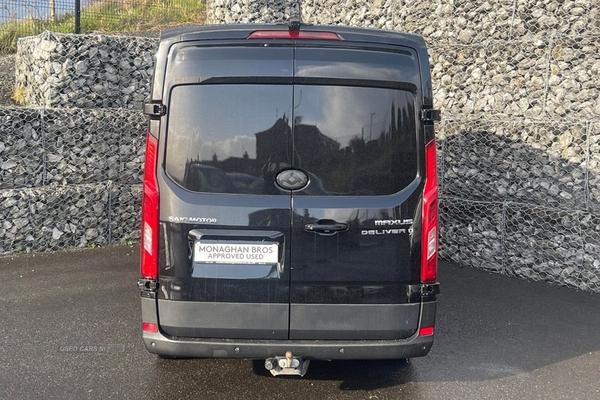 Maxus Deliver 9 2.0 D20 150 Lux High Roof Van (0 PS) in Fermanagh
