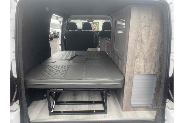 Mercedes-Benz Vito 110 CDI Pure Camper Van in Antrim