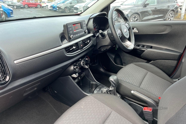 Kia Picanto 1.0 2 5dr Auto [4 seats] in Antrim