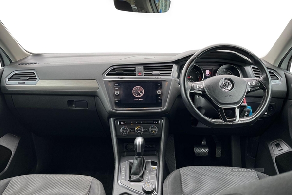 Volkswagen Tiguan Allspace 2.0 TDI 4Motion Match 5dr DSG in Antrim