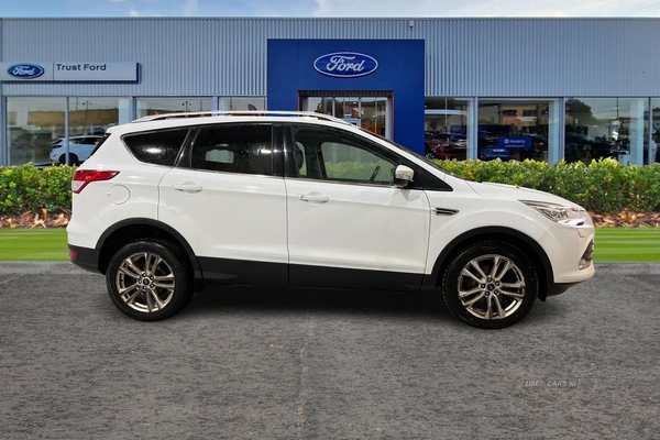 Ford Kuga 2.0 TDCi Titanium X 5dr 2WD- Reversing Sensors, Heated Electric Leather Front Seats, Boot Release Button, Panoramic Sunroof in Antrim