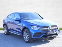 Mercedes-Benz GLC Coupe GLC 300 4Matic AMG Line Premium 5dr 9G-Tronic in Armagh