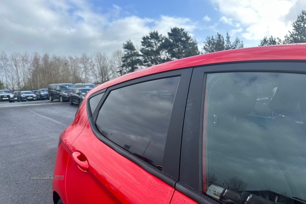 Ford Fiesta 1.1 75 Trend 5dr - SAT NAV, BLUETOOTH, AIR CON - TAKE ME HOME in Armagh