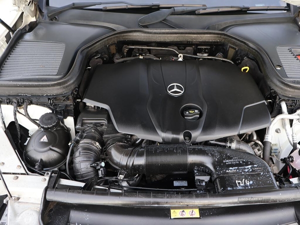 Mercedes-Benz GLC 220d 4Matic Sport Premium 5dr 9G-Tronic in Armagh