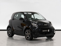 Smart Forfour 60kW EQ Pulse Premium 17kWh 5dr Auto [22kWch] in Antrim