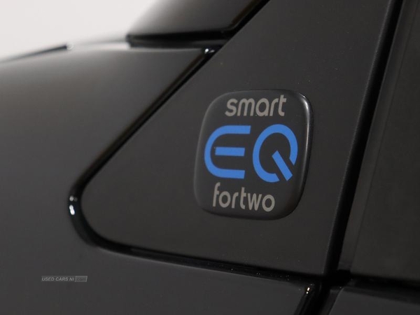 Smart Fortwo 4533 60kW EQ Pulse Premium 17kWh 2dr Auto [22kWCh] in Antrim