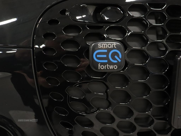Smart Fortwo EQ Fortwo Coupe Pulse Premium in Antrim
