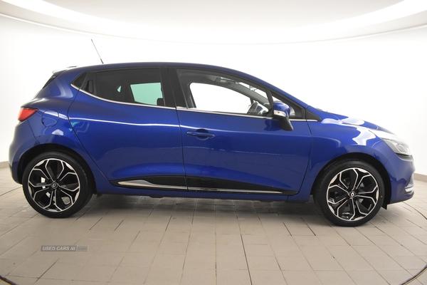 Renault Clio 0.9 TCE 75 Iconic 5dr in Antrim