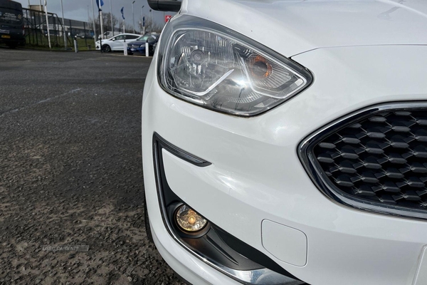 Ford Ka 1.2 85 Zetec 5dr - LOW INSURANCE, REAR PARKING SENSORS, CRUISE CONTROL, TOUCHSCREEN, BLUETOOTH w/ VOICE CONTROL, APPLE CAR PLAY/ ANDROID AUTO READY in Antrim
