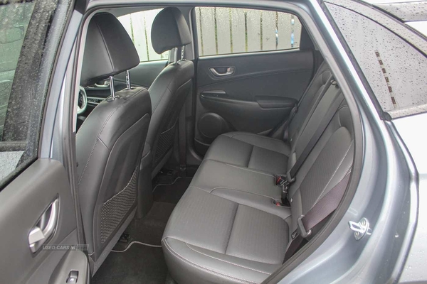 Hyundai Kona SUV 1.0 T-GDi (120ps) Premium SE 2WD in Antrim