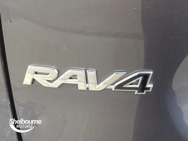 Toyota RAV4 Design 2.5 Hybrid 2WD in Armagh