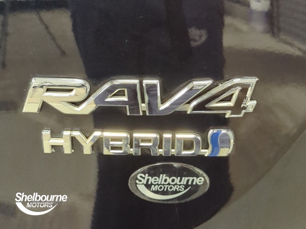 Toyota RAV4 BE Plus 2.5 4x2 HSD in Armagh