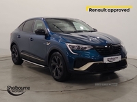 Renault Arkana 1.6 E-Tech hybrid 145 engineered 5dr Auto Estate in Down