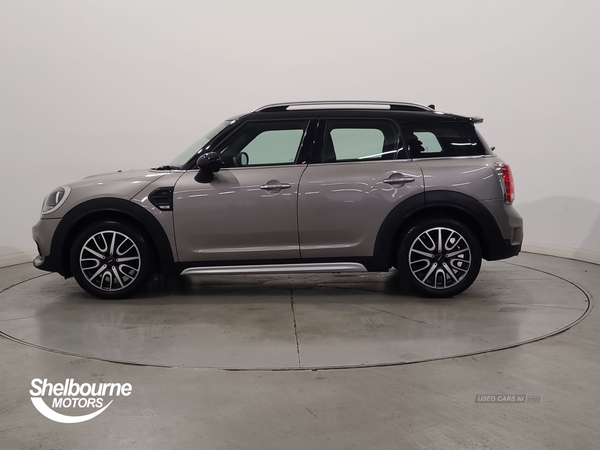 MINI Countryman 1.5 Cooper Sport SUV 5dr Petrol Steptronic Euro 6 (s/s) (136 ps) in Down