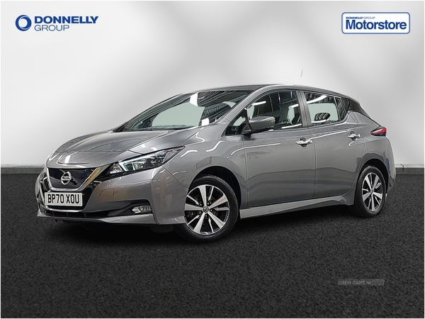 Nissan LEAF 110kW Acenta 40kWh 5dr Auto [6.6kw Charger] in Tyrone