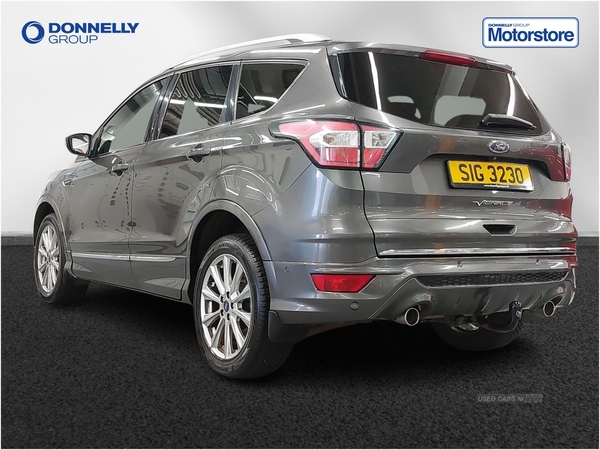 Ford Kuga Vignale 2.0 TDCi 180 5dr Auto in Tyrone