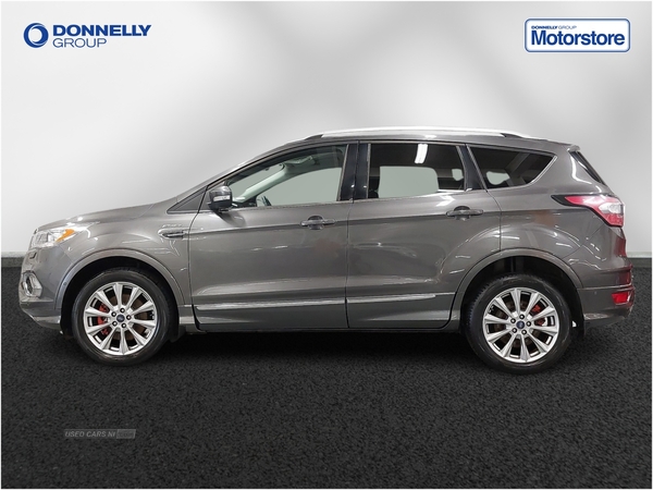 Ford Kuga Vignale 2.0 TDCi 180 5dr Auto in Tyrone